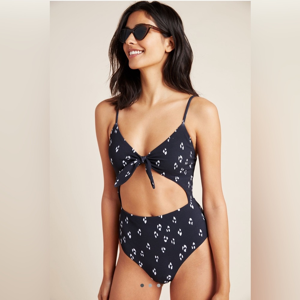 EBERJEY ALEXIA ONE-PIECE SWIMSUIT
